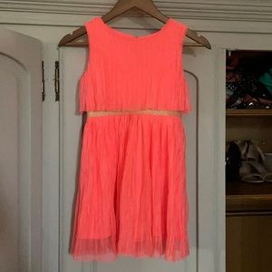 Kate Spade glittery dress